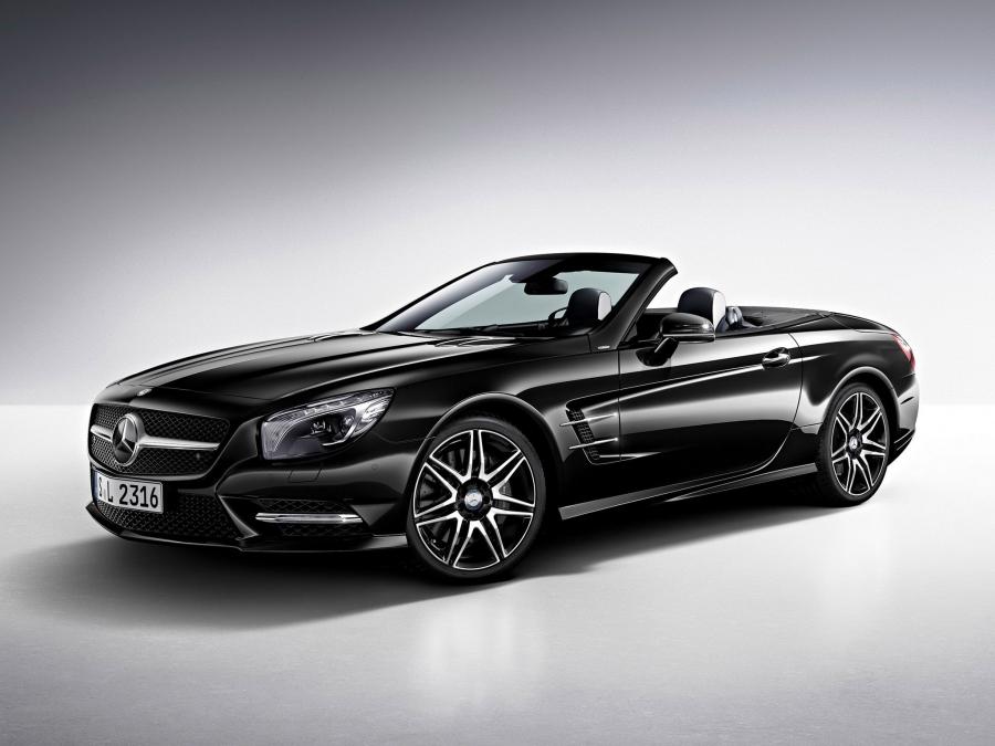 Mercedes-Benz SL-Class 2LOOK Edition '2014